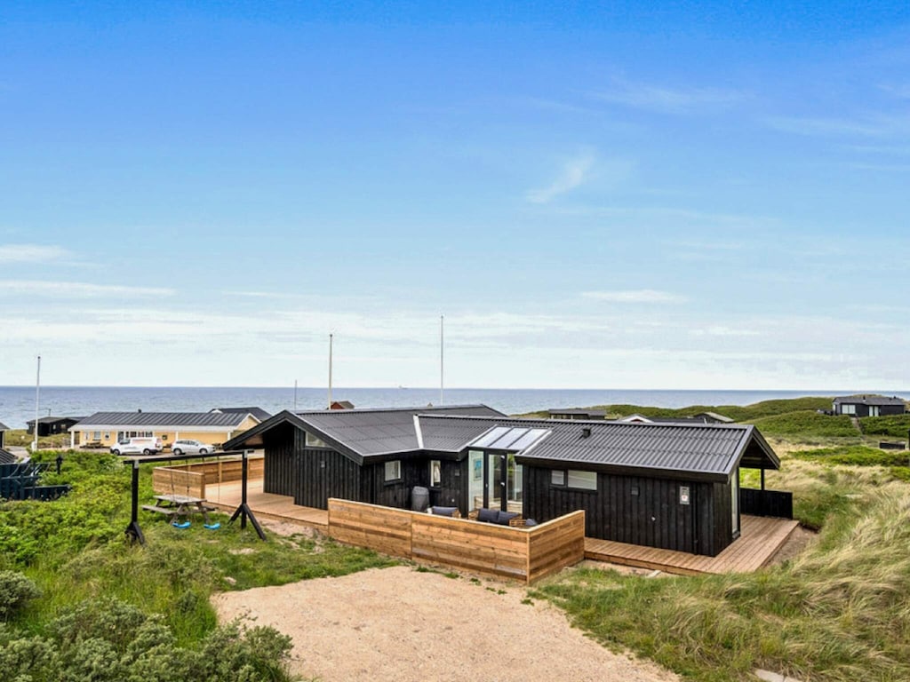 5 sterren vakantie huis in Hjørring