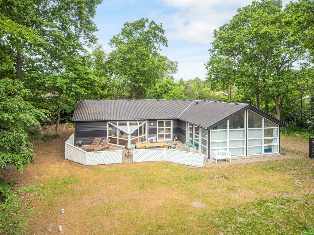 4 sterren vakantie huis in Glesborg