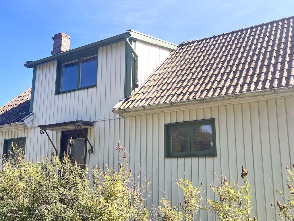 4 Personen Ferienhaus in Ronneby