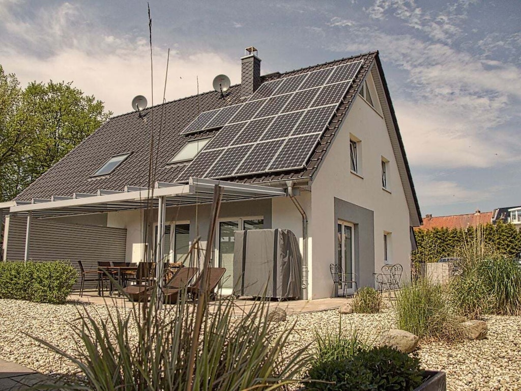 Vakantiehuis in Dahme met zwembad