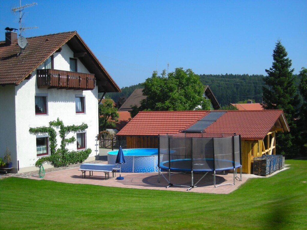 Hubers vakantiehuis 1
