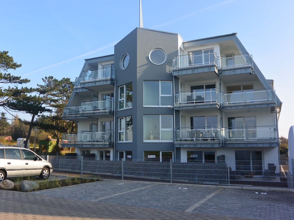 Vakantieappartement met 2 slaapkamers