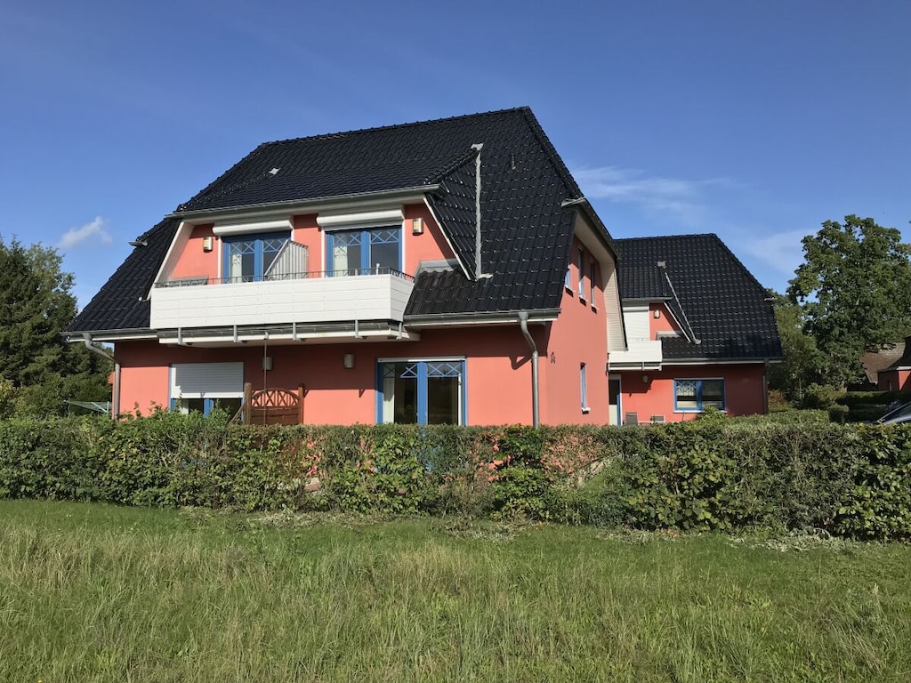 Vakantieappartement met 1 slaapkamer