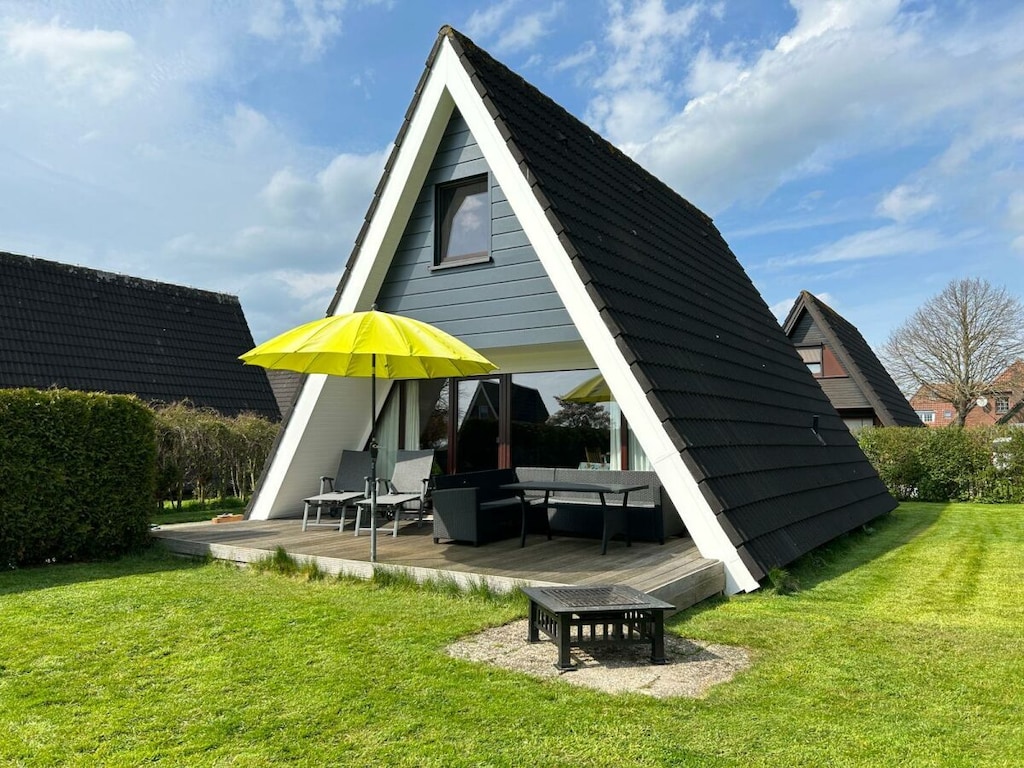 Droom in Carolinensiel