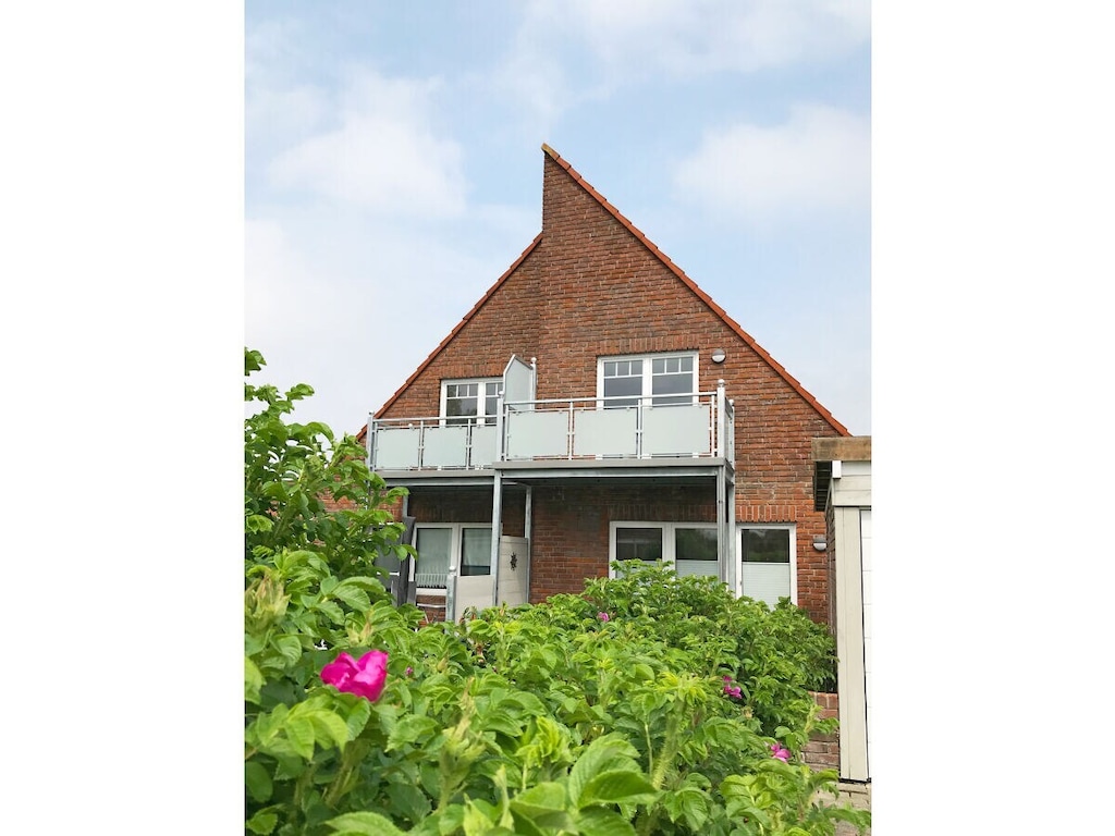 LIKA Vakantieappartement aan de Noordzee
