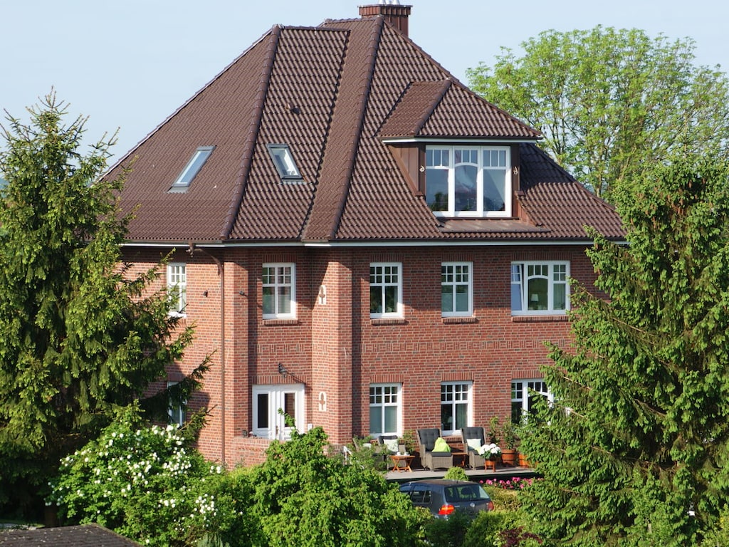 Vakantieappartement met 1 slaapkamer