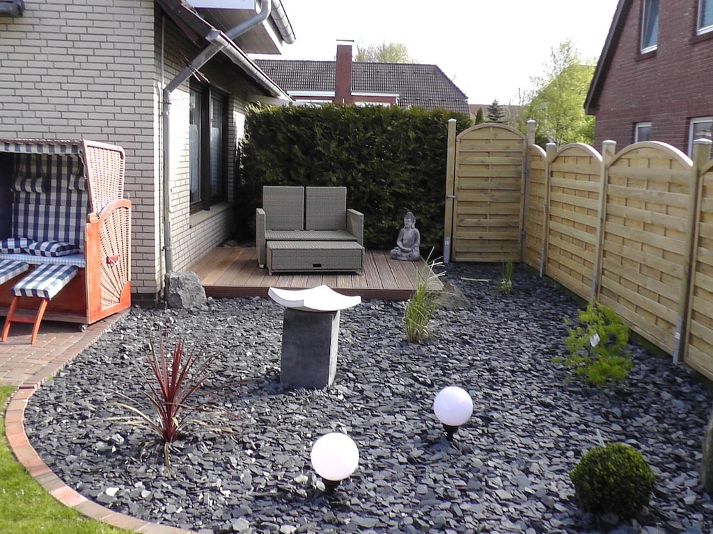 Vakantieappartement met 1 slaapkamer