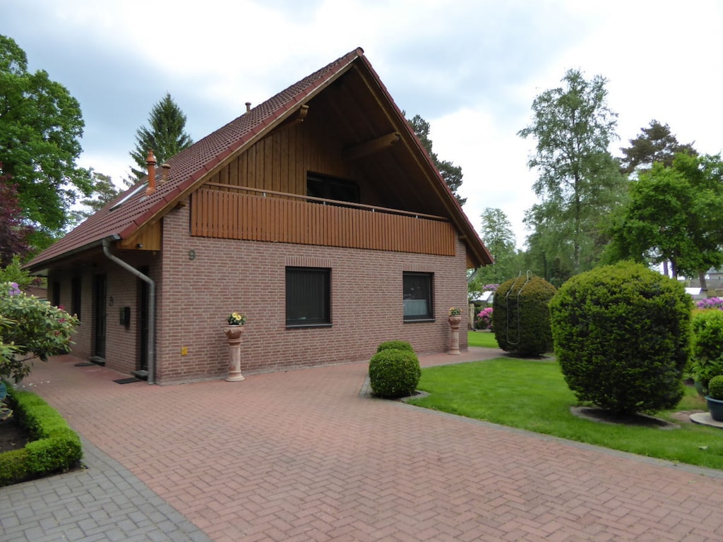 Vissershuis Mardorf
