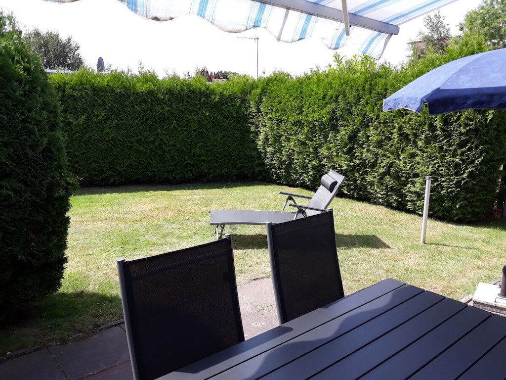 Vakantiedroom Tossens 101 Rieck-Petri