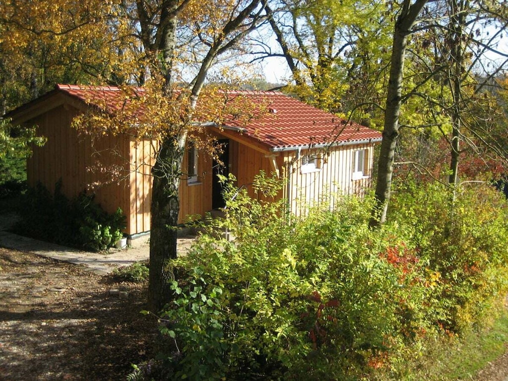 Ferienhaus in Möhnesee mit Barbecue