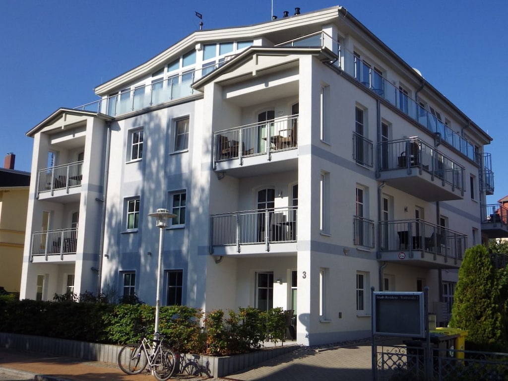 Vakantieappartement met 2 slaapkamers