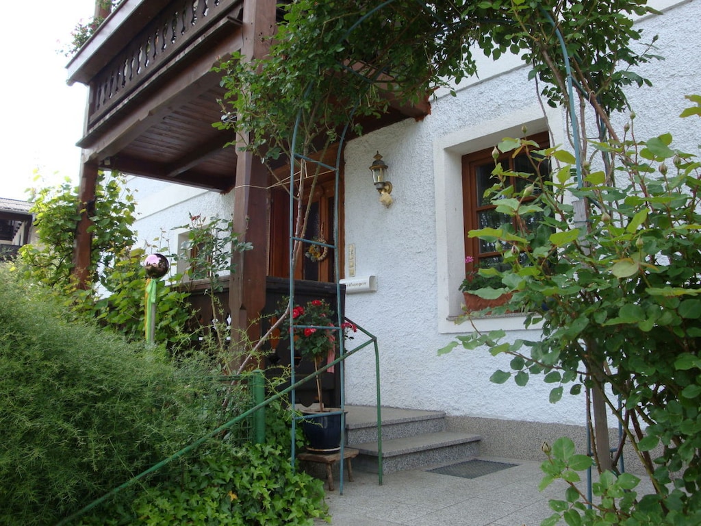 Ferienwohnung mit 2 Schlafzimmer