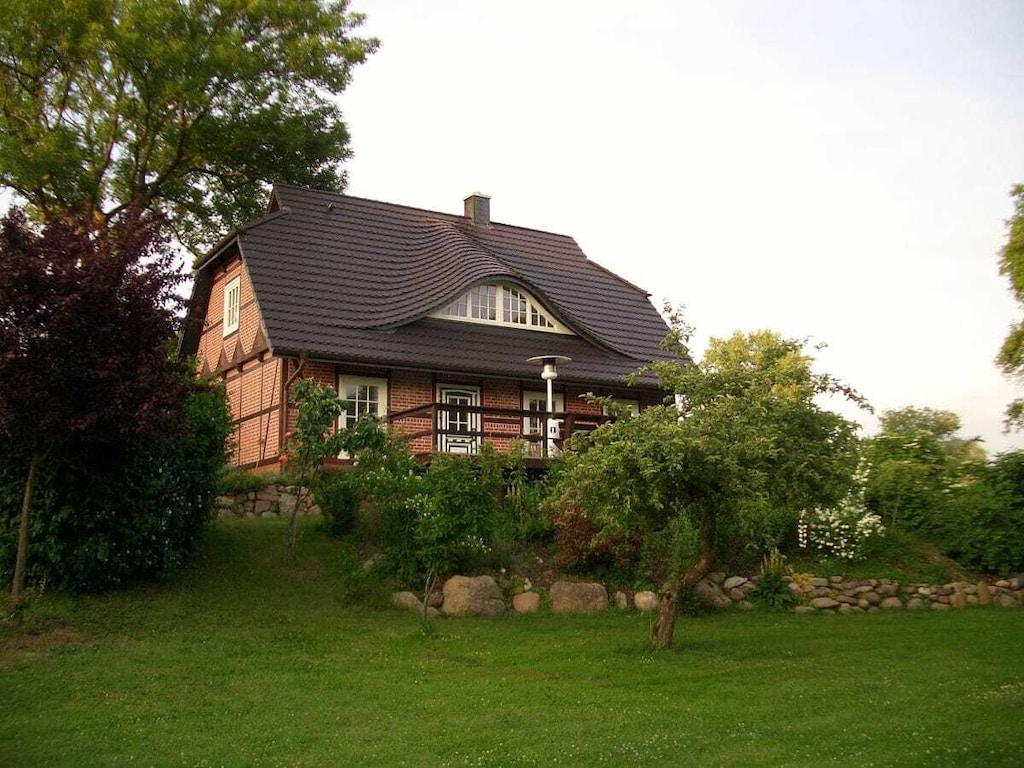 Vakwerkhuis Sudeblick