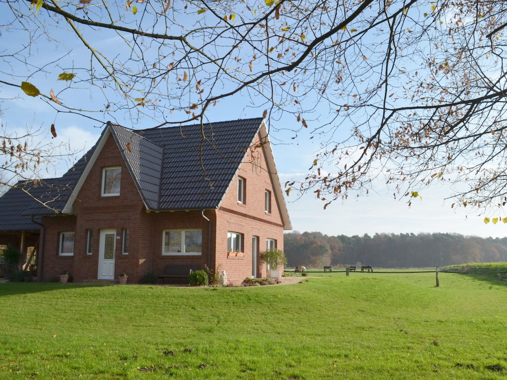 Vakantieappartement met 4 slaapkamers