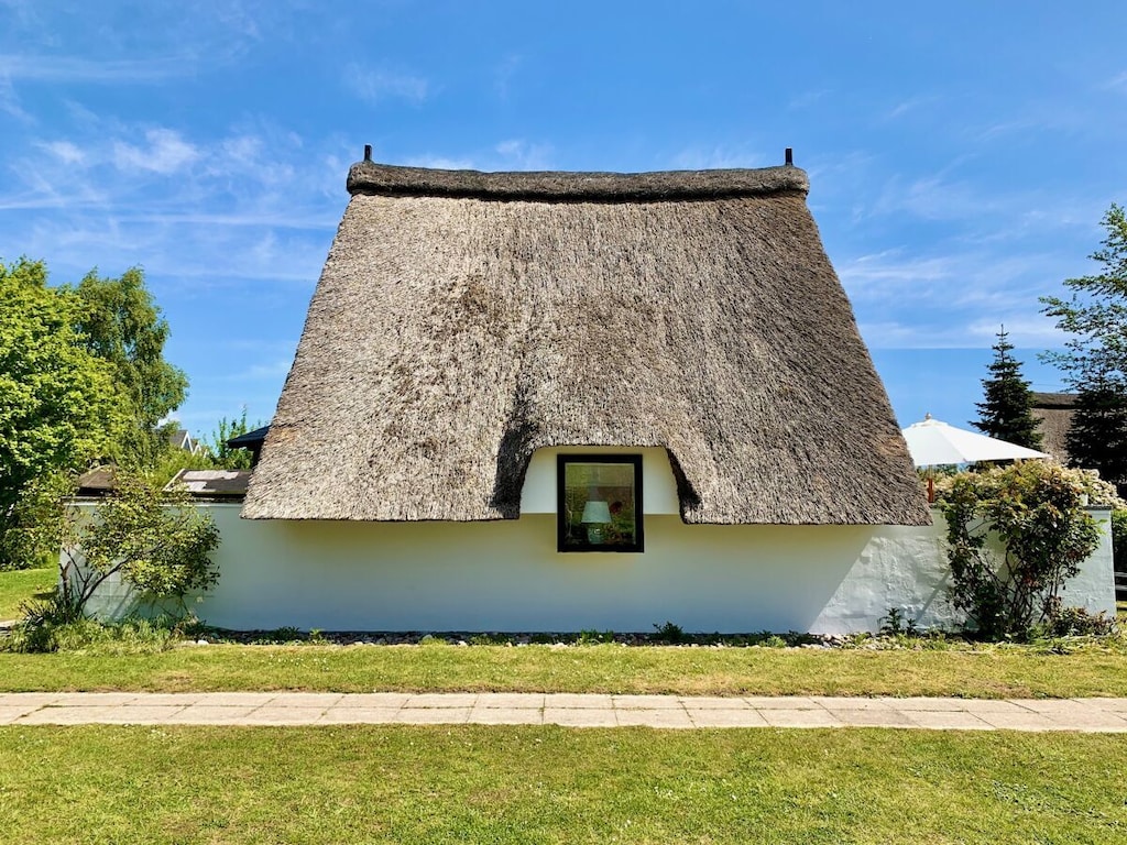 Reetdach Reetloft 2