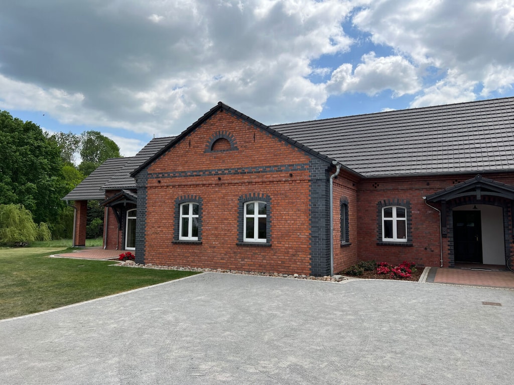 Spreewaldhof am Wasser "Das Landhaus"