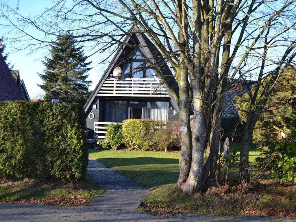Vakantiehuis met 1 slaapkamer