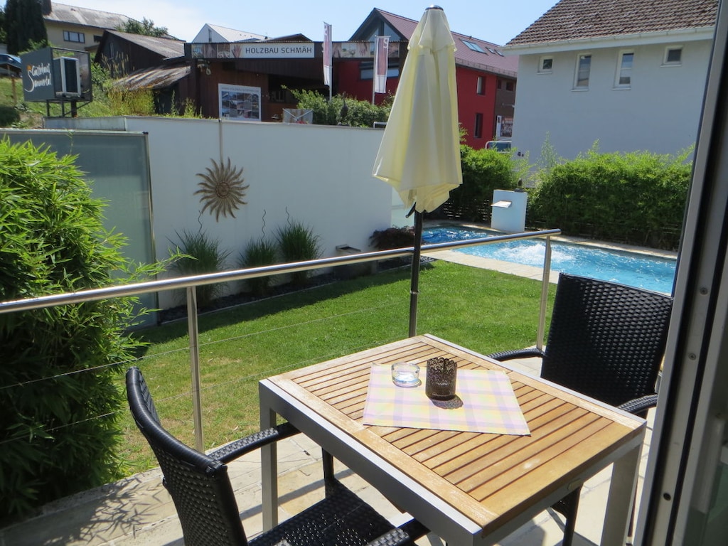 A in het Sommertal gastenverblijf
