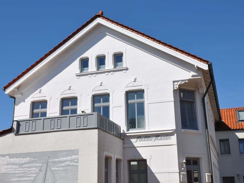 Vakantieappartement met 1 slaapkamer