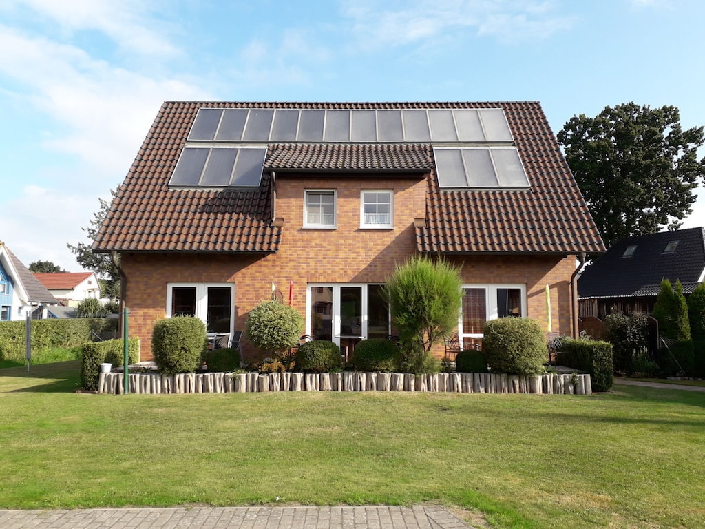 || Huisweidebloem||
