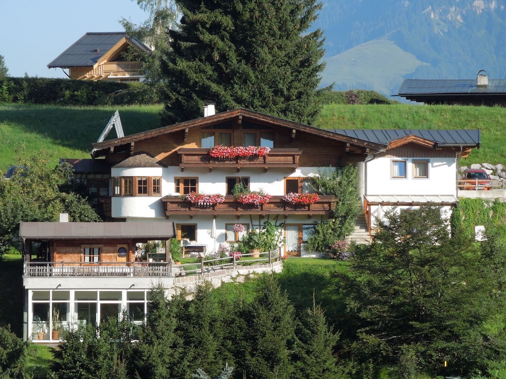 Holiday home with 1 bedroom