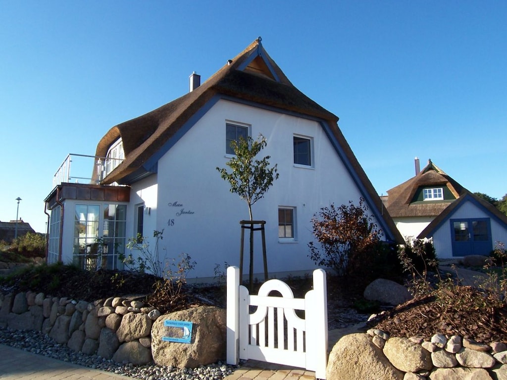 Ferienhaus mit 3 Schlafzimmer