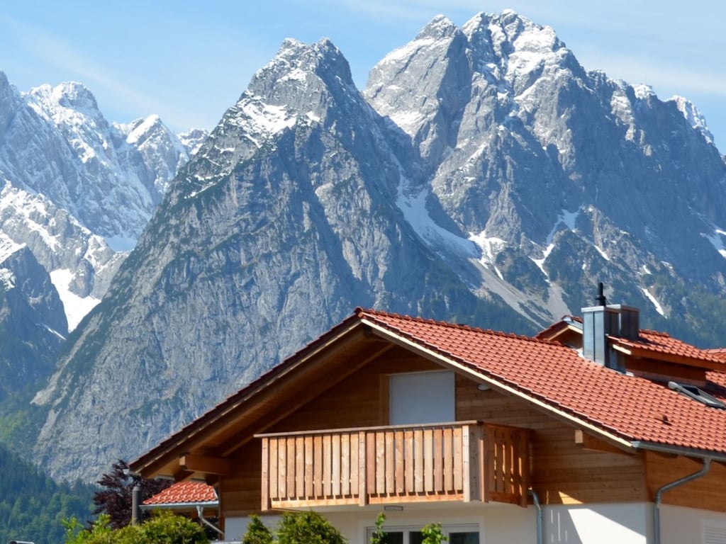 Vakantieappartement met 1 slaapkamer