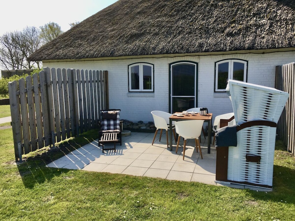 Vakantieappartement met 2 slaapkamers