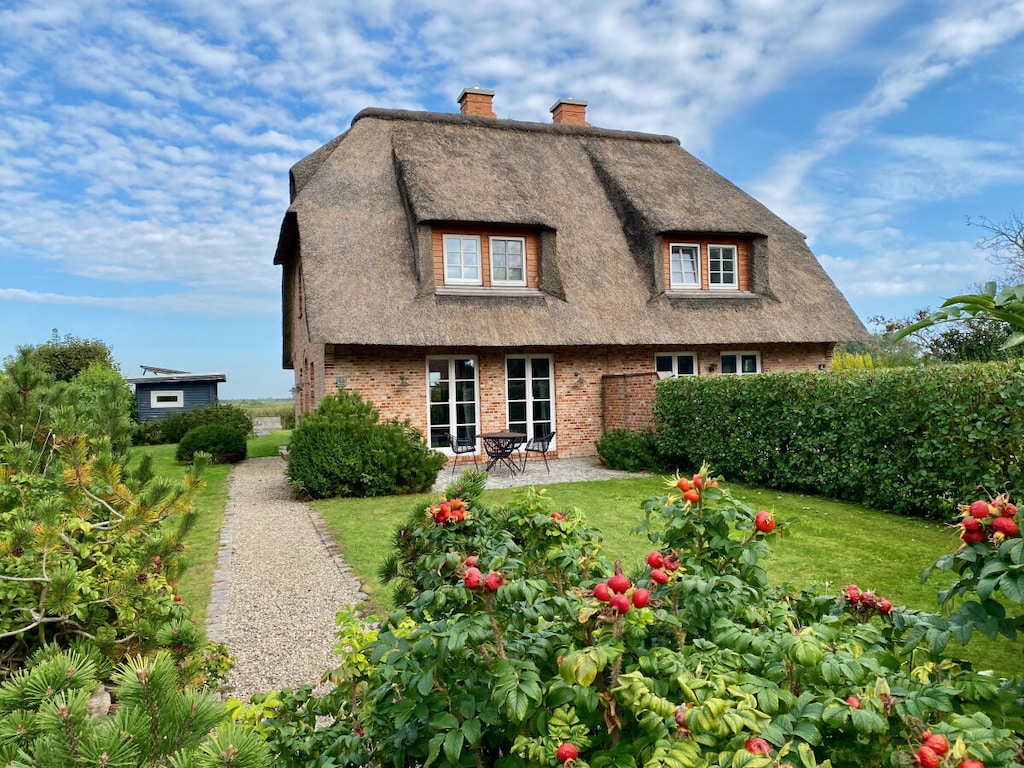 Ferienhaus mit 2 Schlafzimmer