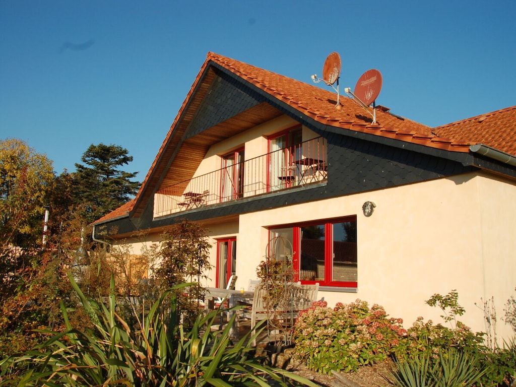 Vakantieappartement met 5 slaapkamers