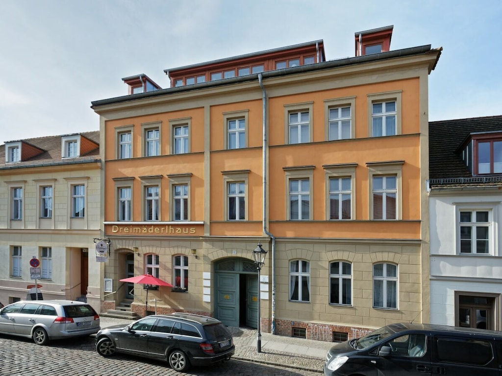 Ferienwohnung mit 1 Schlafzimmer
