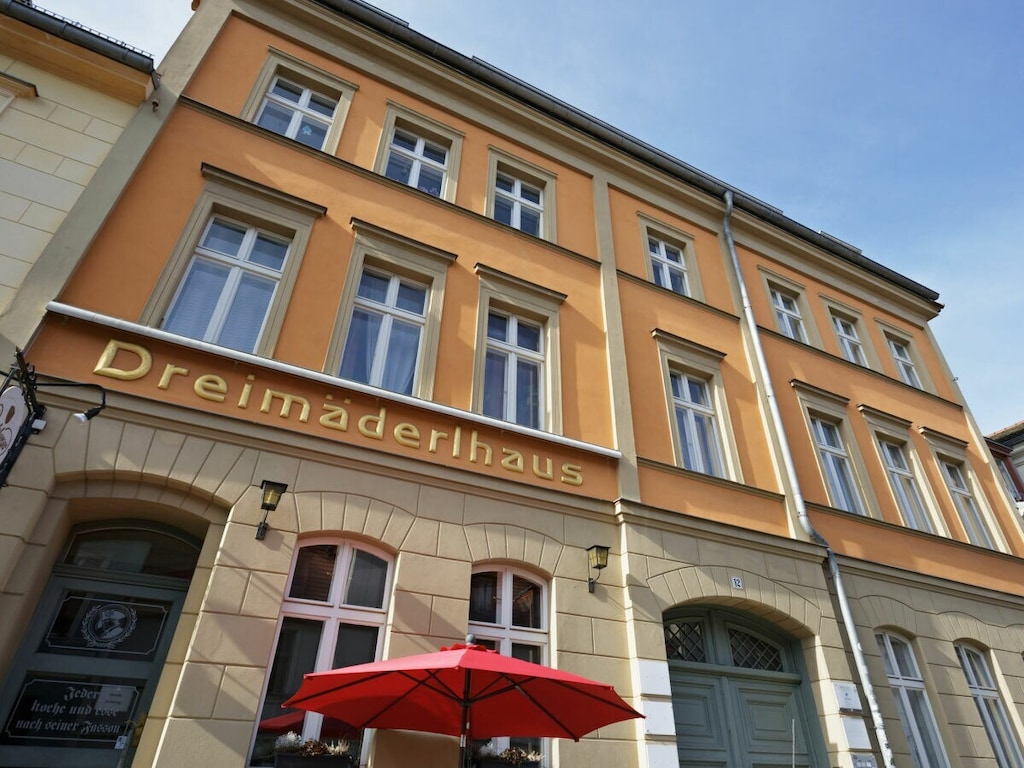 Ferienwohnung in Potsdam mit Wifi