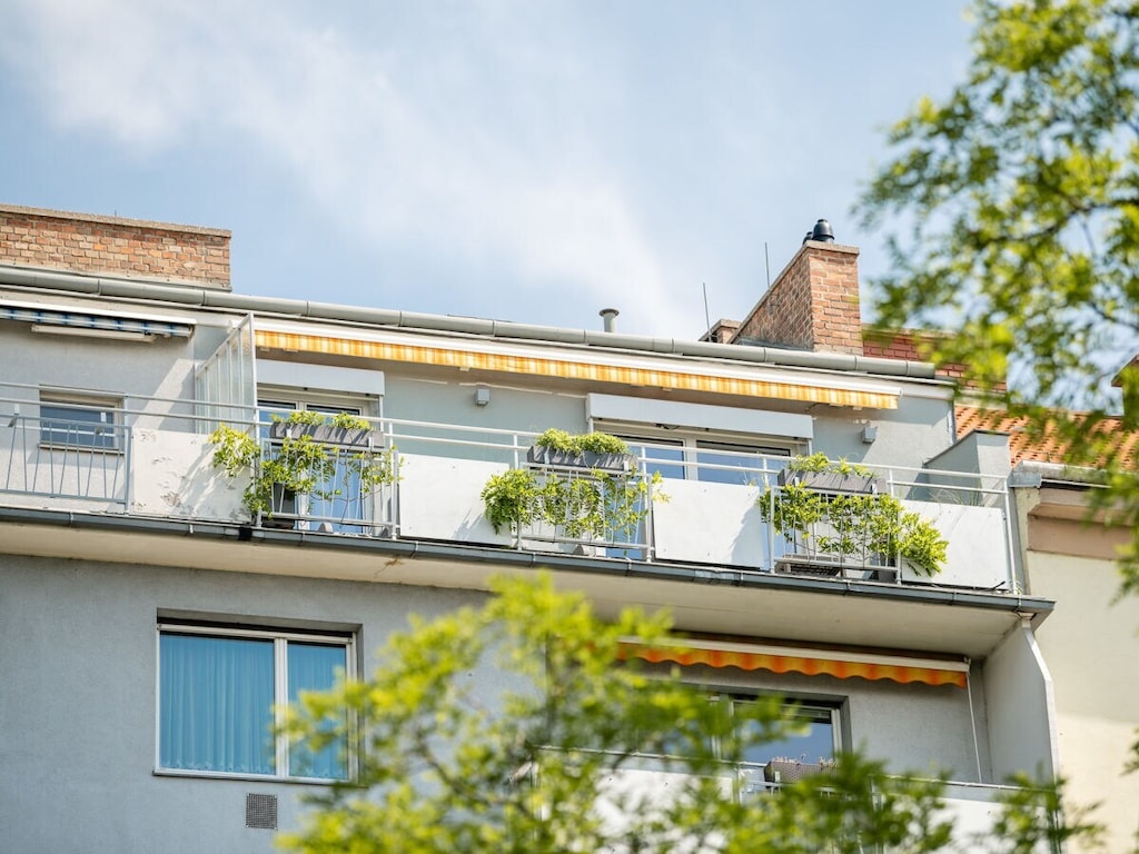 Skyflats Vienna – Ring View