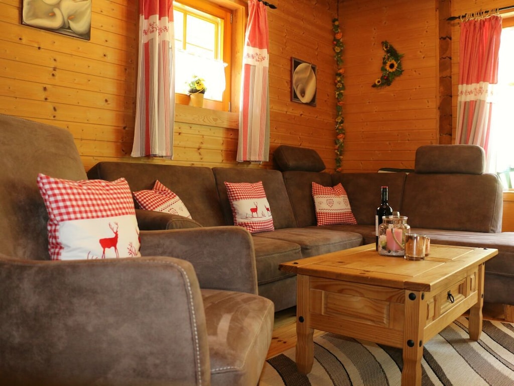 Vakantiehuis in het Harzgebergte met 1 slaapkamer
