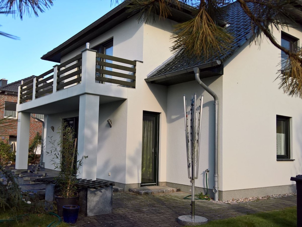 Süssling mit Terrasse