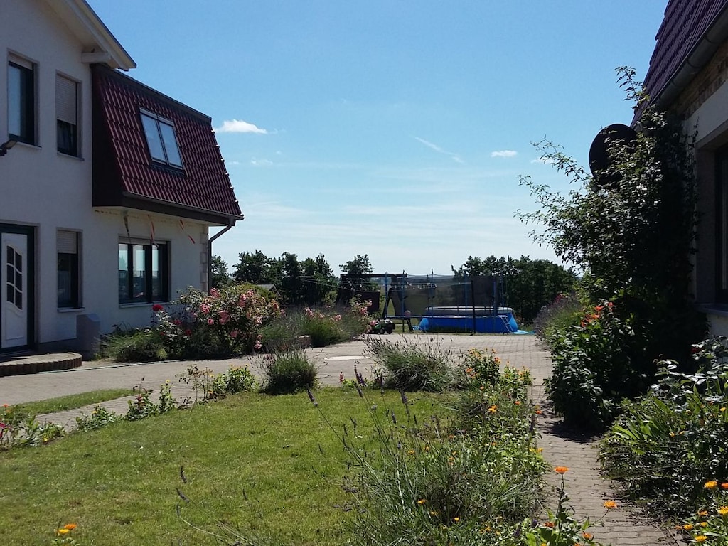 Vakantieappartement met 3 slaapkamers