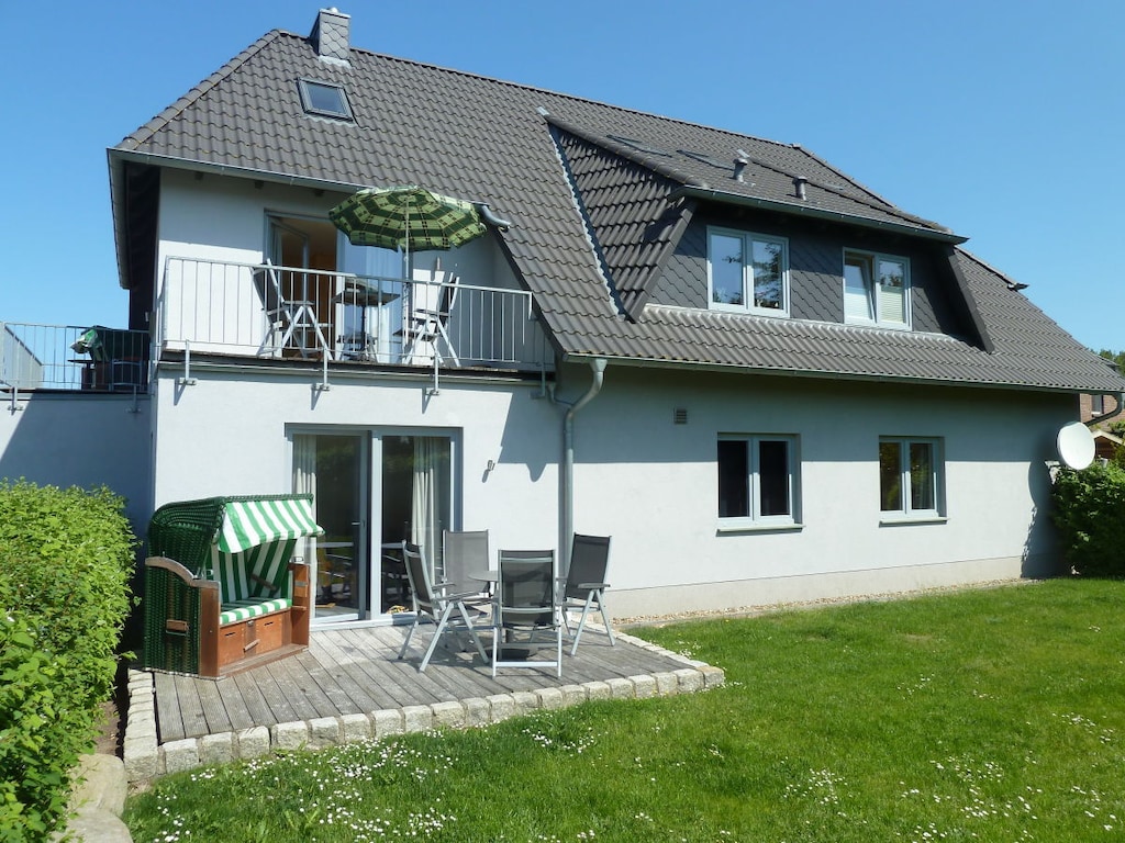 Appartement met dakterras