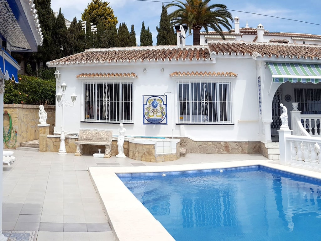 Vakantiehuis met 3 slaapkamers