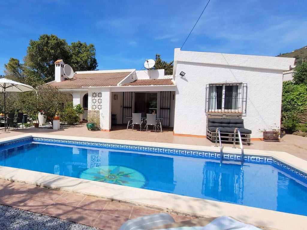 Vakantiehuis in Torrox met zwembad