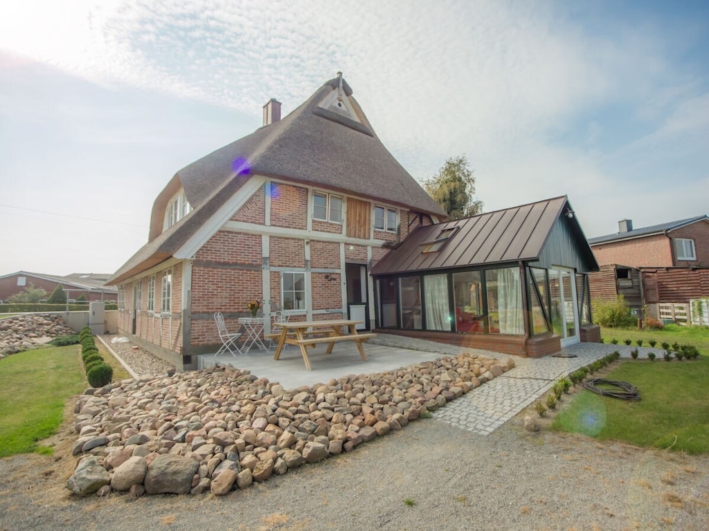 Ferienwohnung mit 3 Schlafzimmer