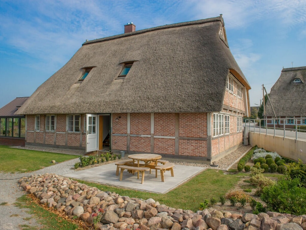 Vakantieappartement met 4 slaapkamers