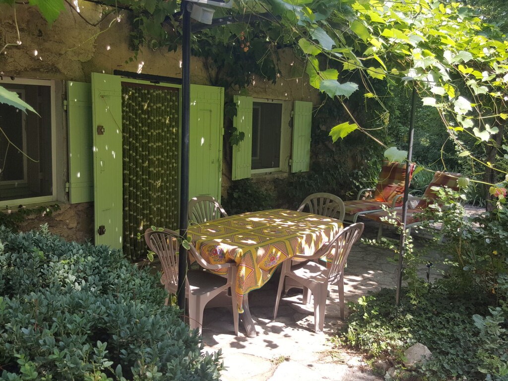Vakantiehuis met 1 slaapkamer