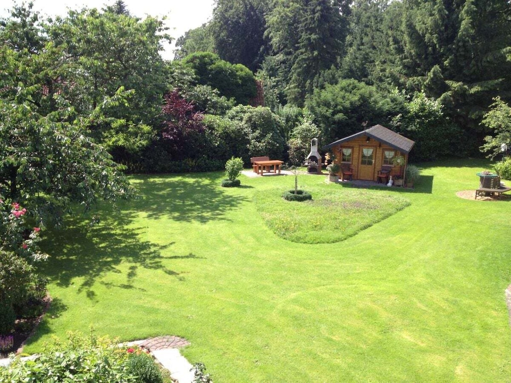 Balkonappartement "Sun Garden"