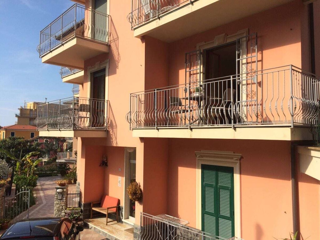 Vakantieappartement met 1 slaapkamer