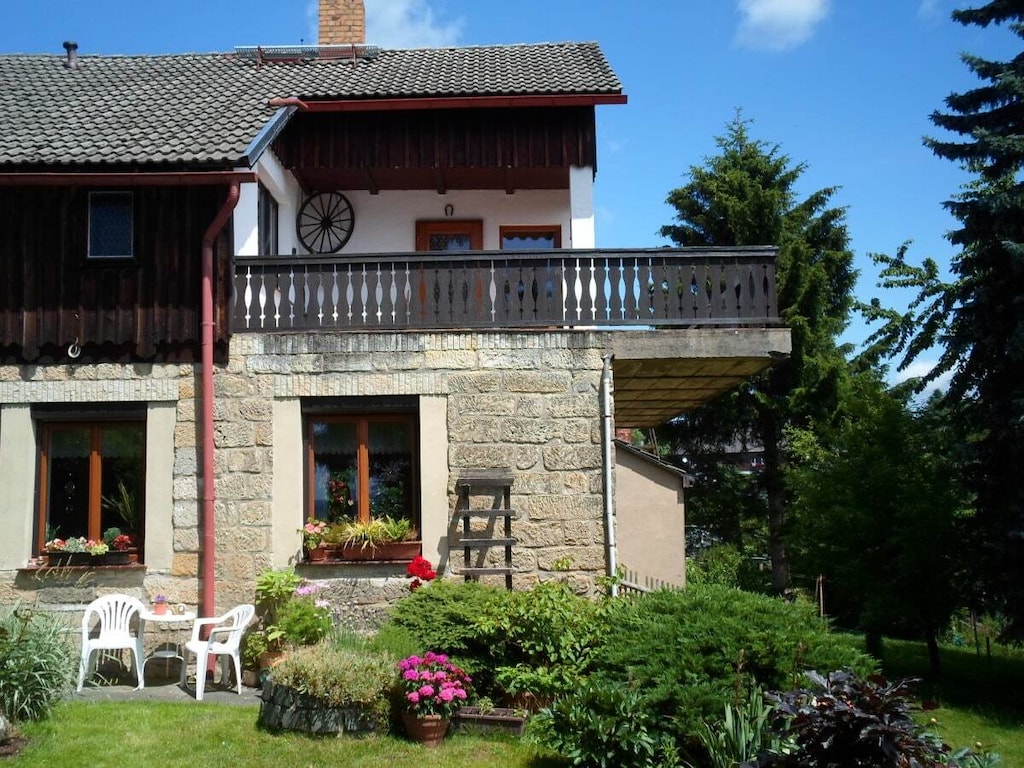 Vakantieappartement in Altendorf met wifi
