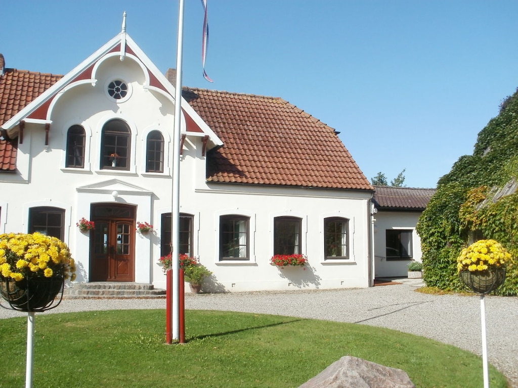 Vakantiehuis met 2 slaapkamers