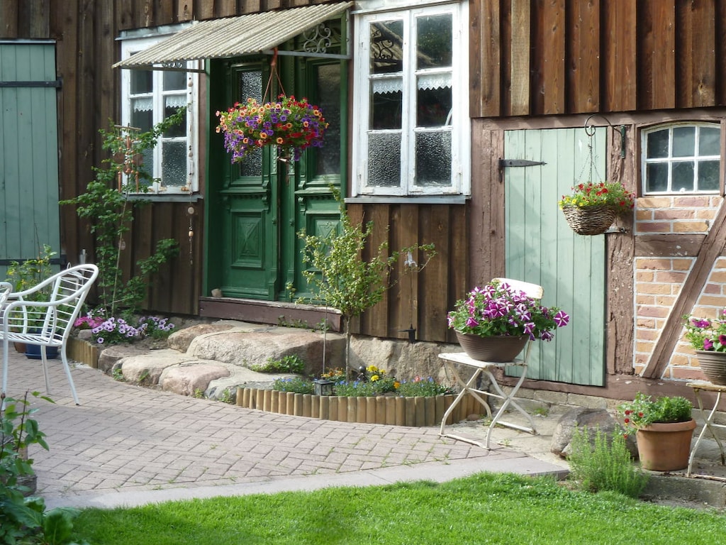 Vakantieappartement met 1 slaapkamer