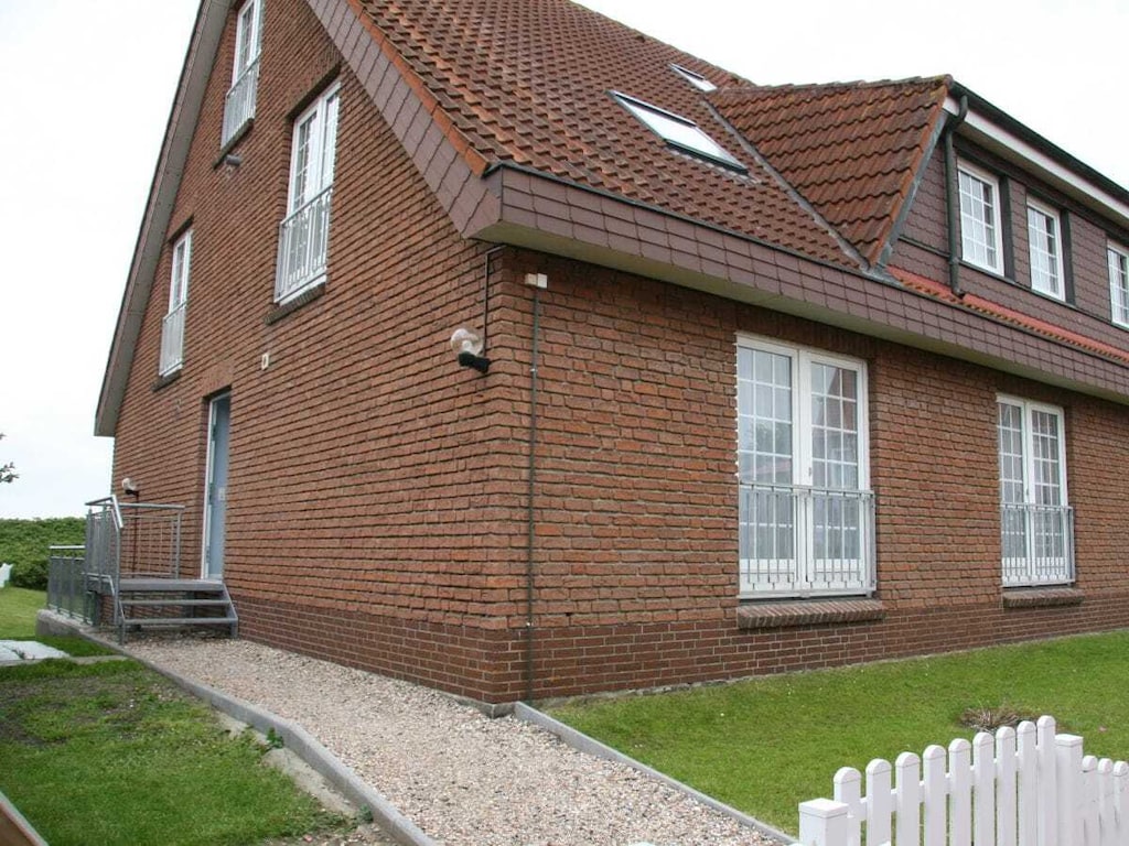 Schelpenpad in het landhuis Gertrude.