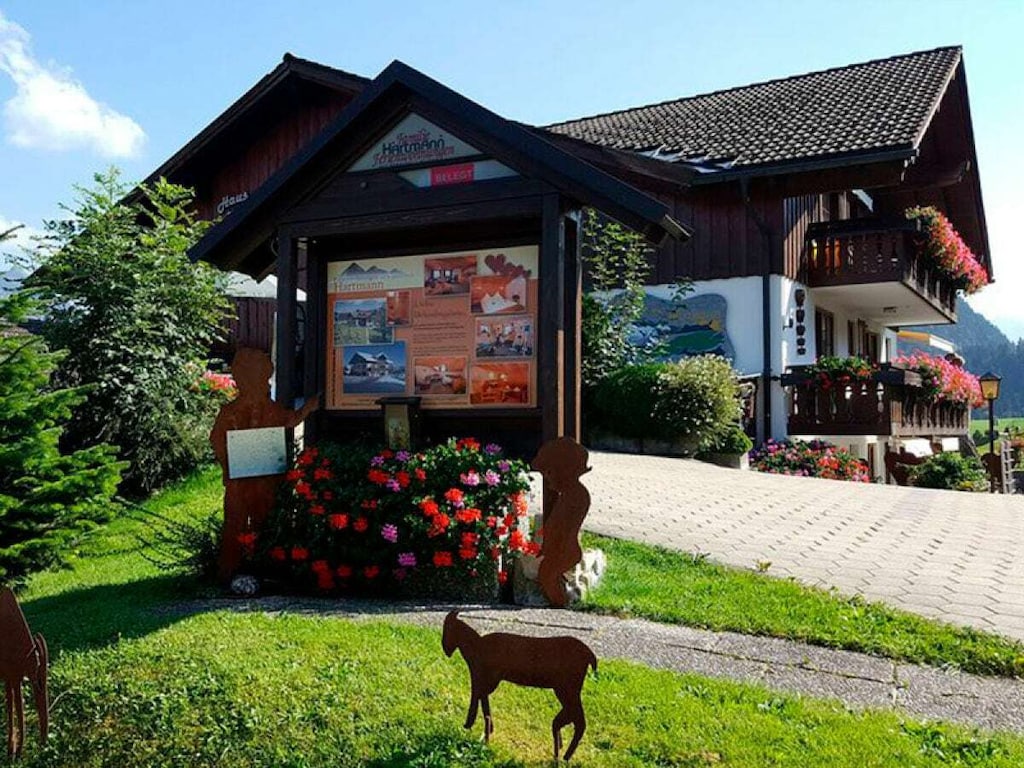 Ferienwohnung mit 1 Schlafzimmer