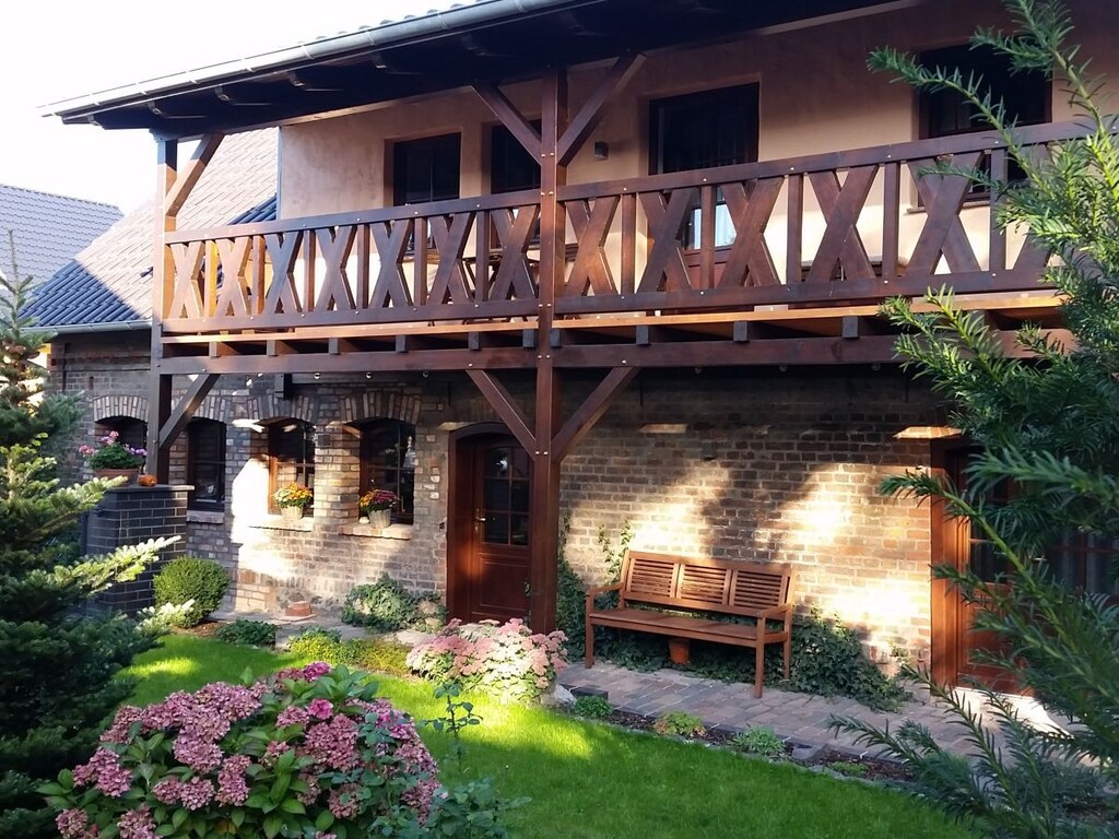 Ferienwohnung mit 2 Schlafzimmer